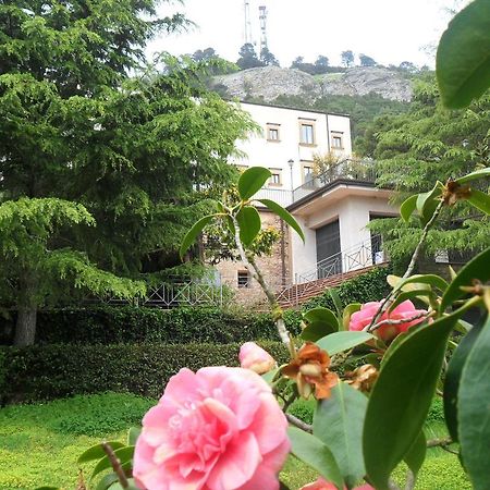Eremo Hotel Casa Del Sorriso Erice Zewnętrze zdjęcie