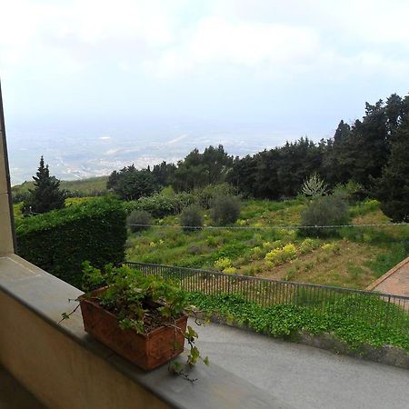 Eremo Hotel Casa Del Sorriso Erice Zewnętrze zdjęcie