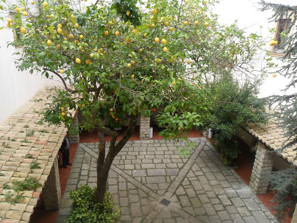 Eremo Hotel Casa Del Sorriso Erice Zewnętrze zdjęcie