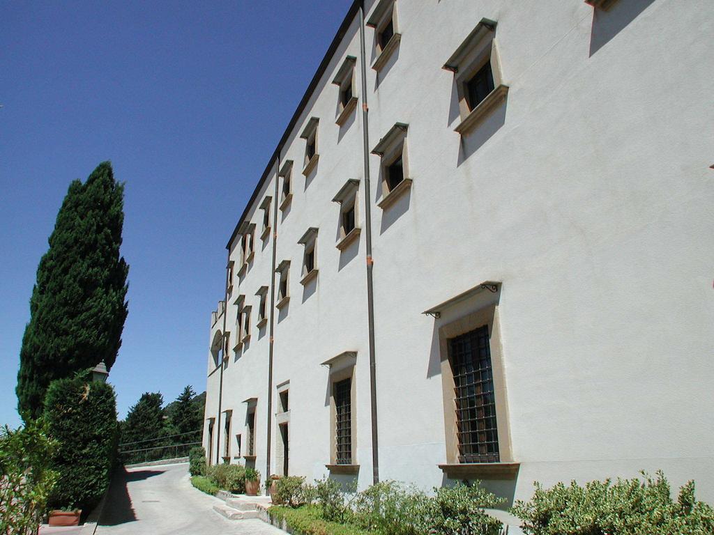 Eremo Hotel Casa Del Sorriso Erice Zewnętrze zdjęcie