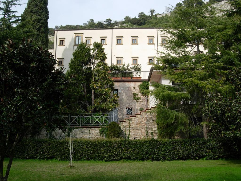 Eremo Hotel Casa Del Sorriso Erice Zewnętrze zdjęcie