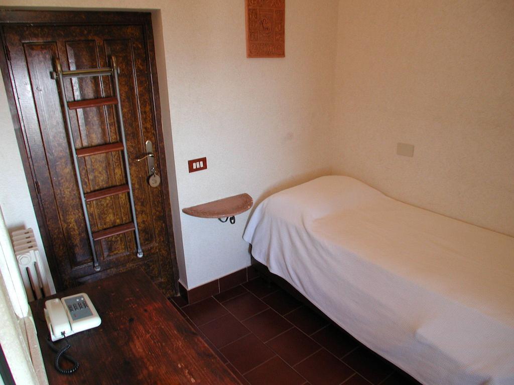 Eremo Hotel Casa Del Sorriso Erice Zewnętrze zdjęcie
