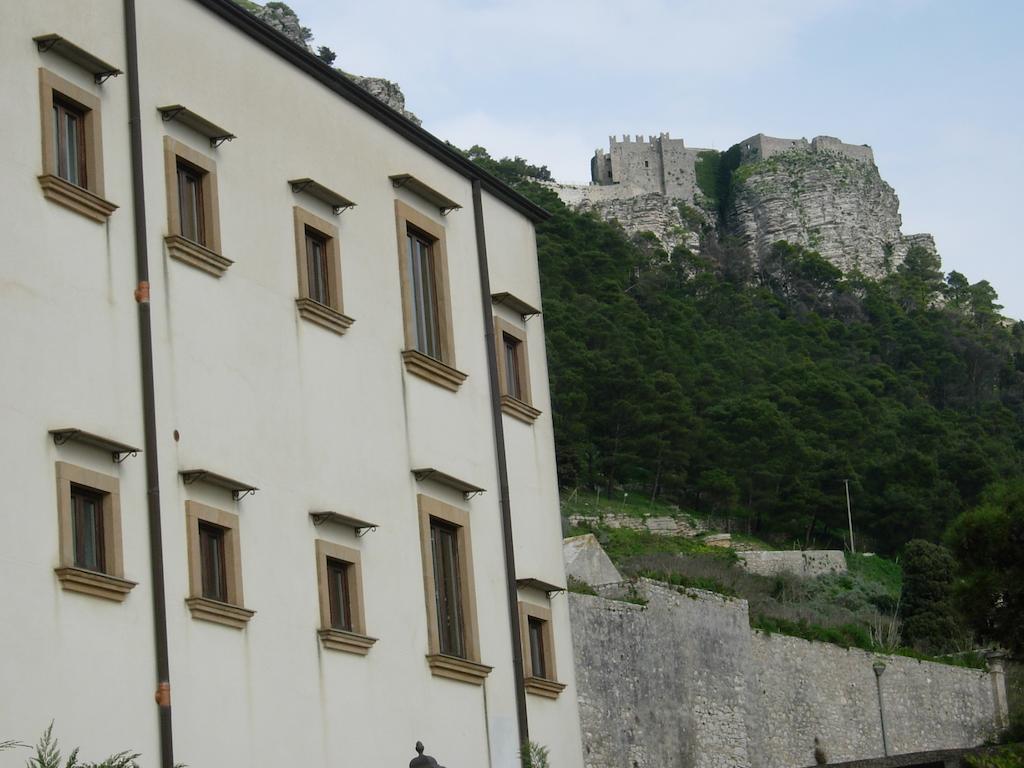 Eremo Hotel Casa Del Sorriso Erice Zewnętrze zdjęcie