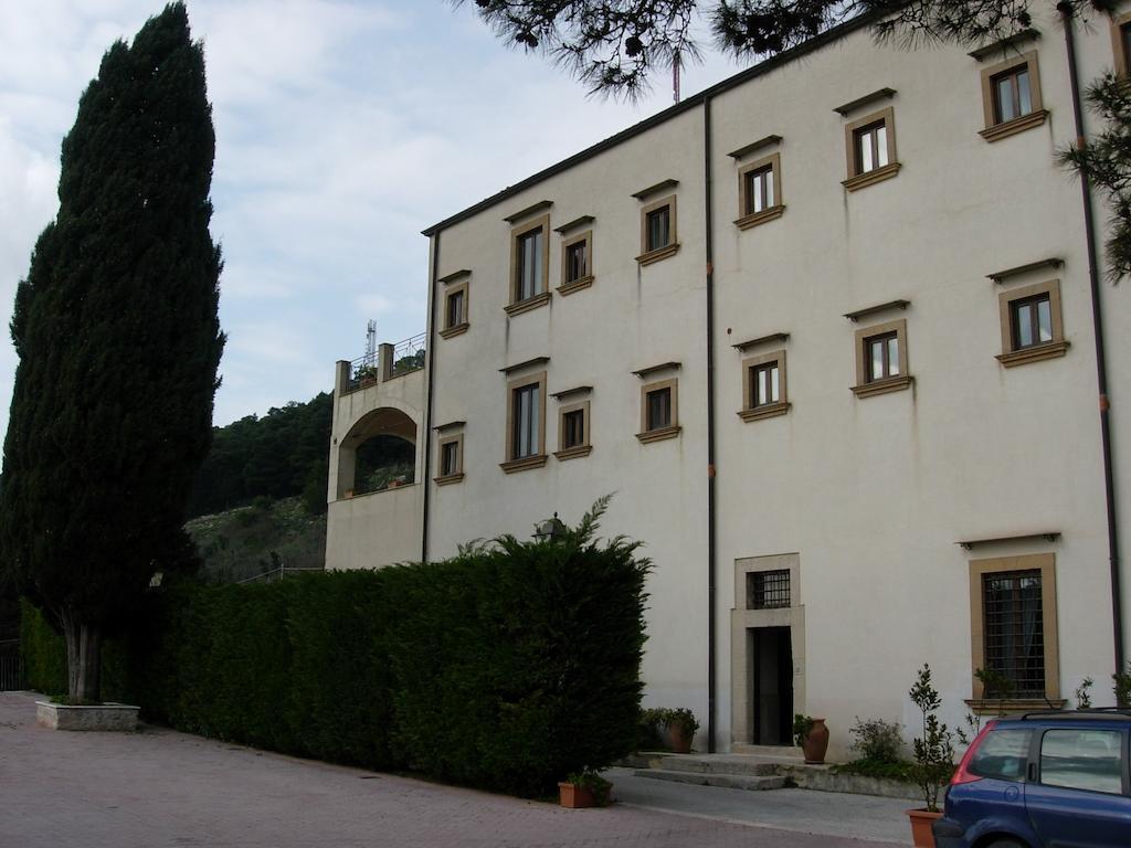 Eremo Hotel Casa Del Sorriso Erice Zewnętrze zdjęcie