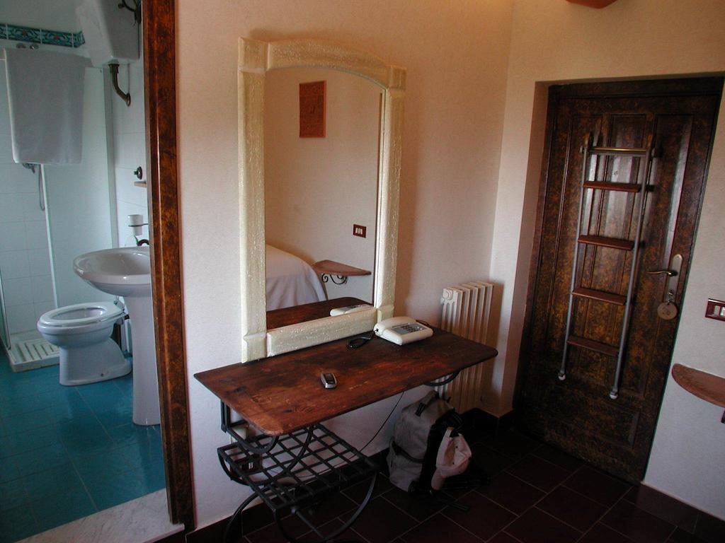 Eremo Hotel Casa Del Sorriso Erice Zewnętrze zdjęcie