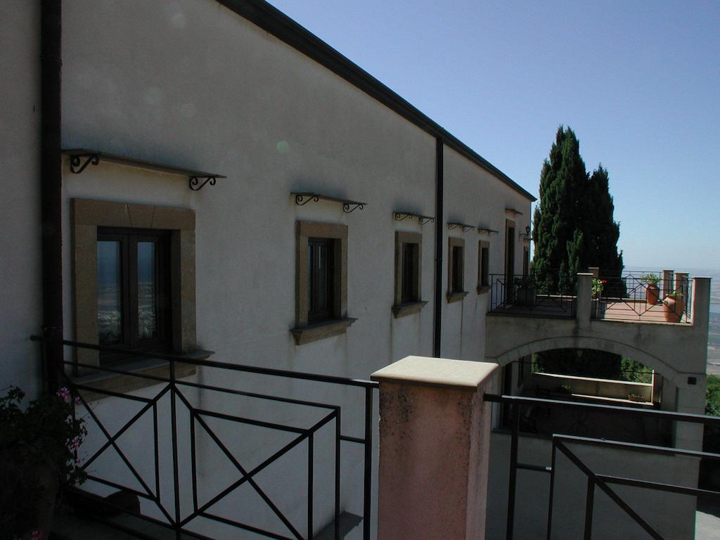 Eremo Hotel Casa Del Sorriso Erice Zewnętrze zdjęcie