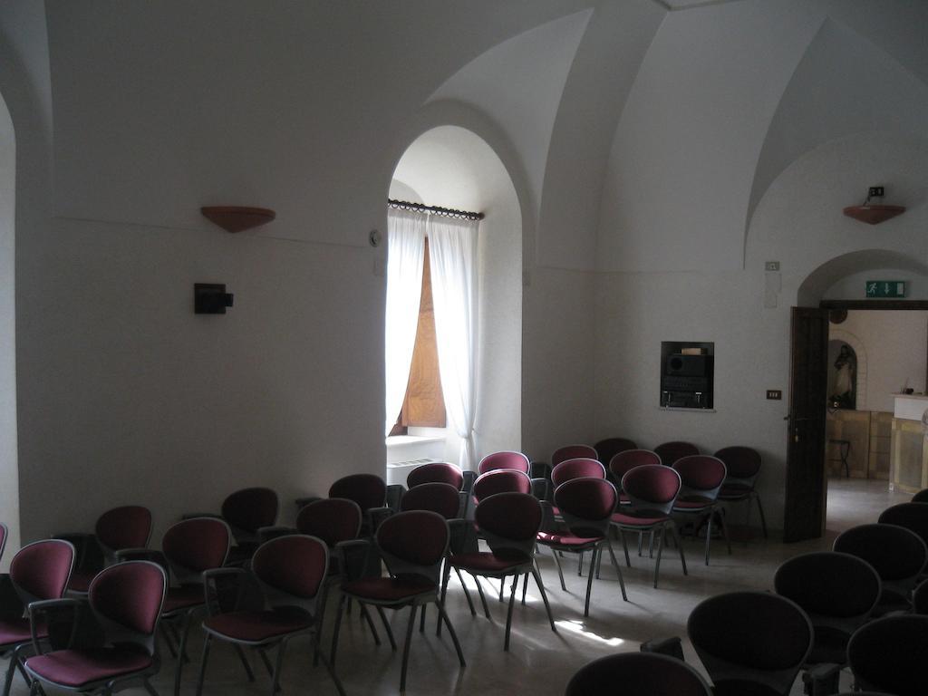 Eremo Hotel Casa Del Sorriso Erice Zewnętrze zdjęcie