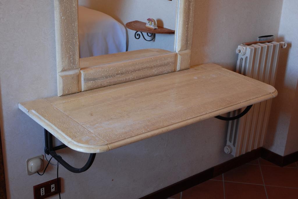 Eremo Hotel Casa Del Sorriso Erice Pokój zdjęcie