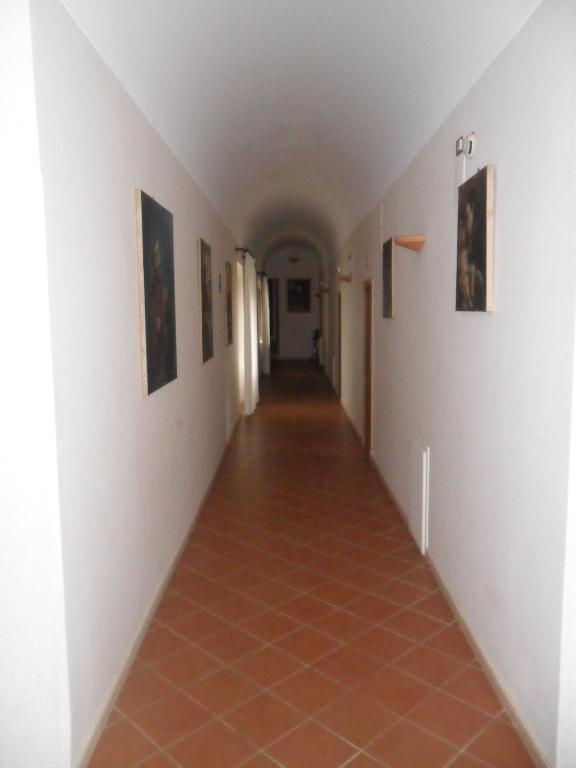 Eremo Hotel Casa Del Sorriso Erice Zewnętrze zdjęcie