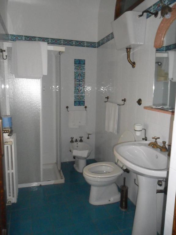 Eremo Hotel Casa Del Sorriso Erice Pokój zdjęcie